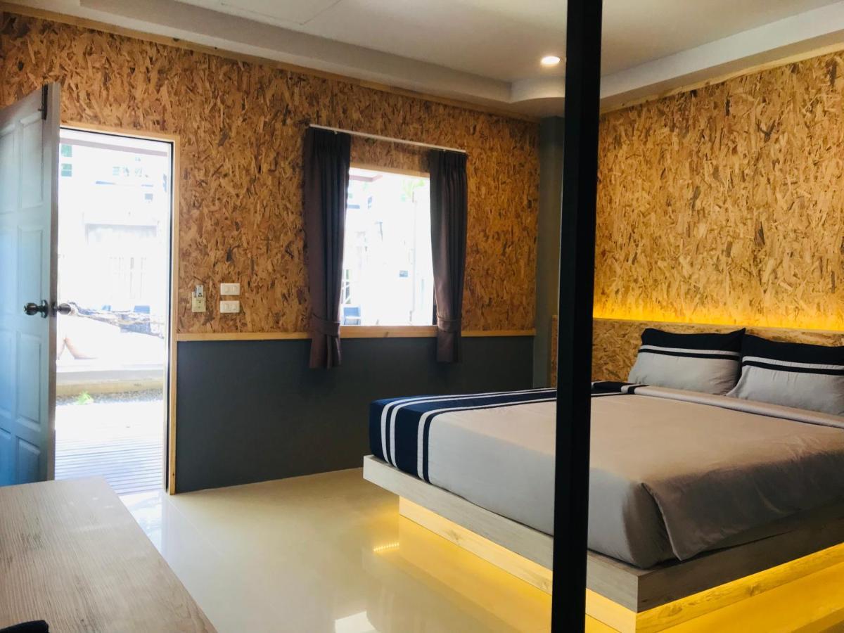 Haad Yao Bungalows المظهر الخارجي الصورة