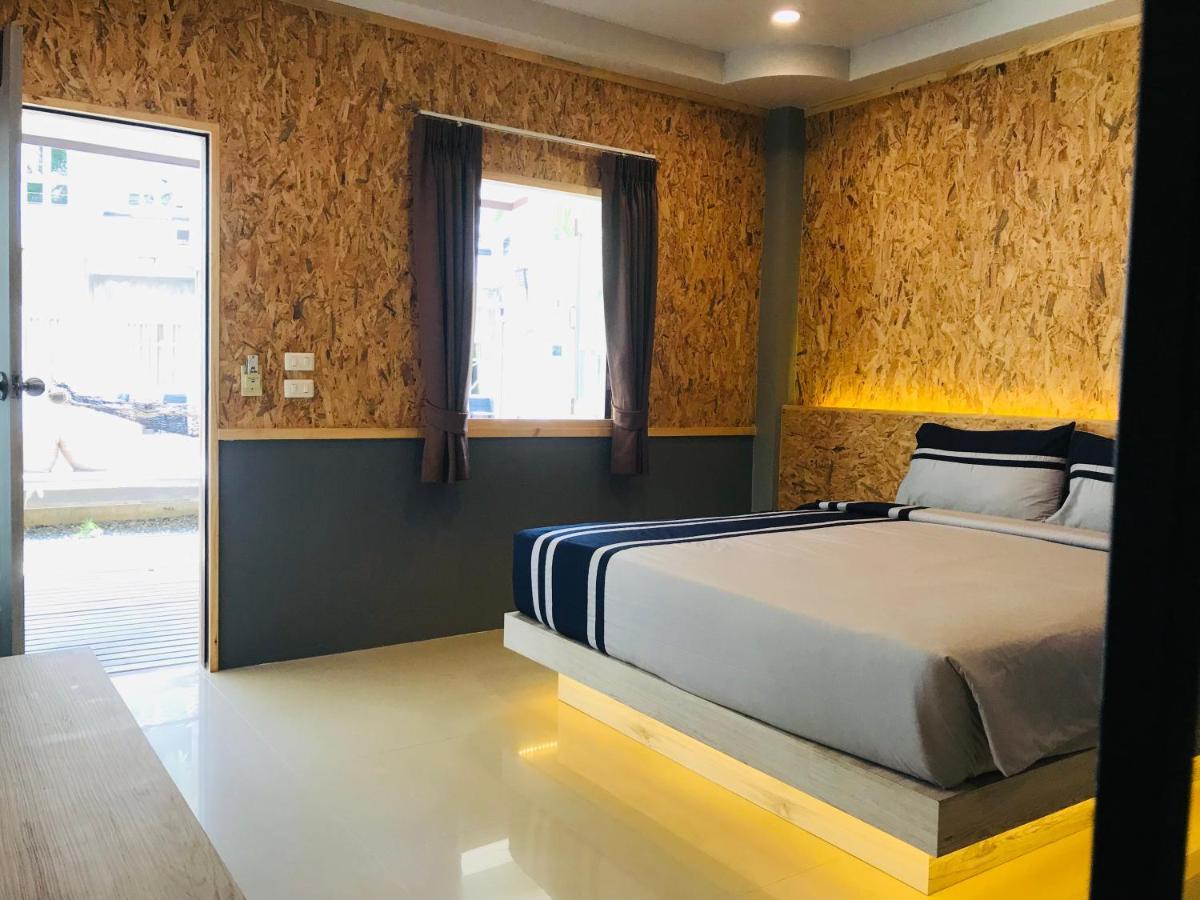 Haad Yao Bungalows المظهر الخارجي الصورة
