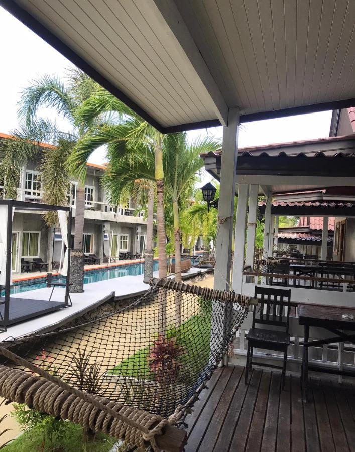 Haad Yao Bungalows المظهر الخارجي الصورة