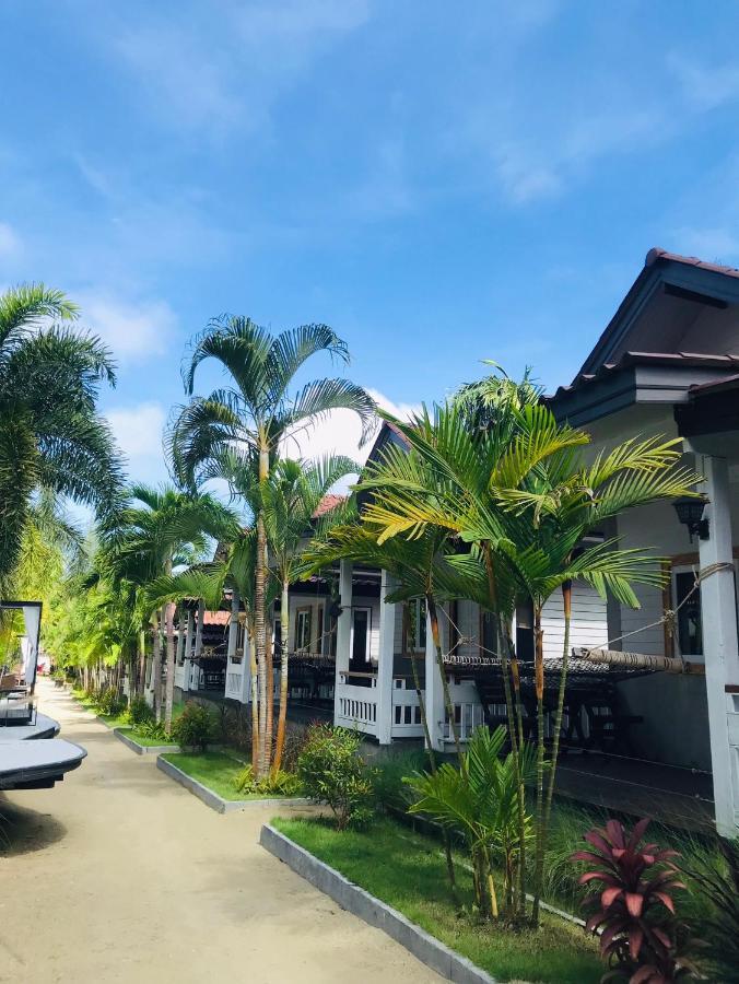 Haad Yao Bungalows المظهر الخارجي الصورة