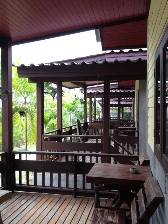 Haad Yao Bungalows الغرفة الصورة