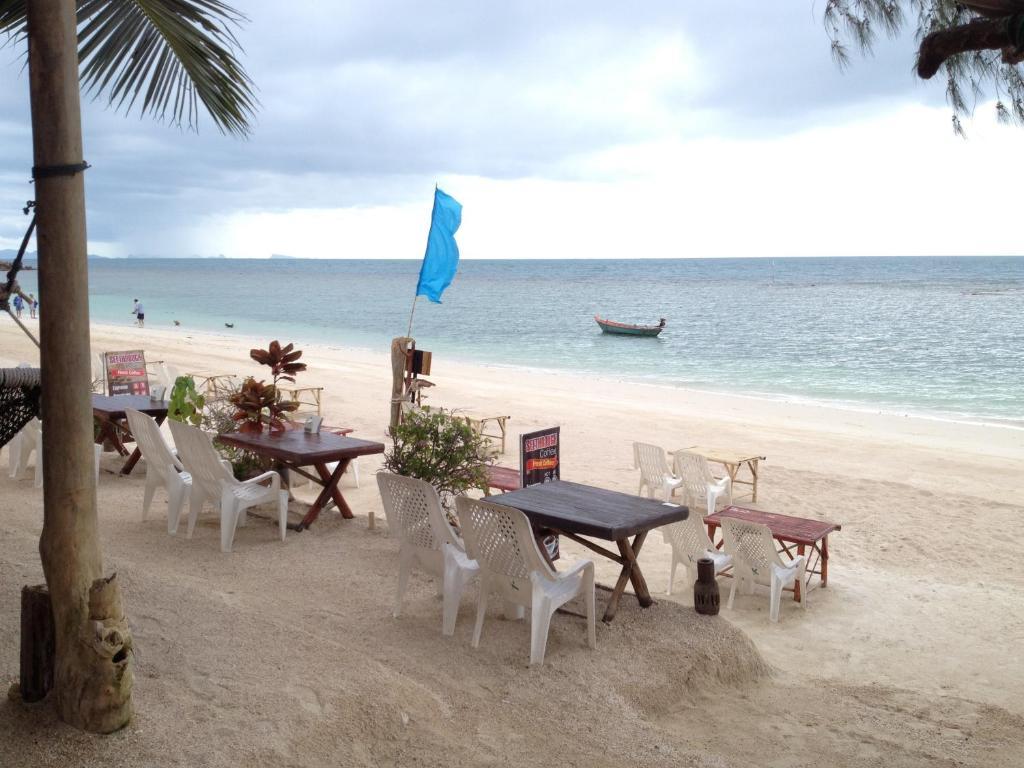 Haad Yao Bungalows المظهر الخارجي الصورة