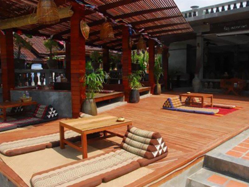 Haad Yao Bungalows المظهر الخارجي الصورة