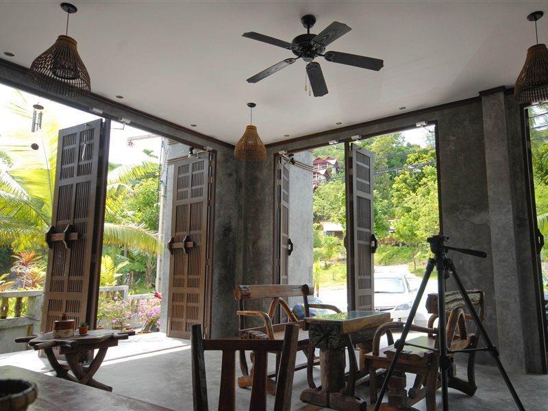 Haad Yao Bungalows المظهر الخارجي الصورة