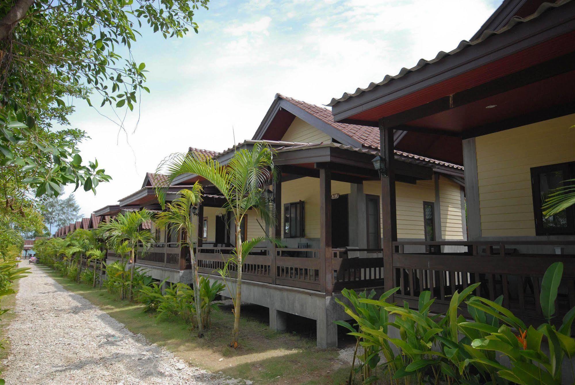 Haad Yao Bungalows المظهر الخارجي الصورة
