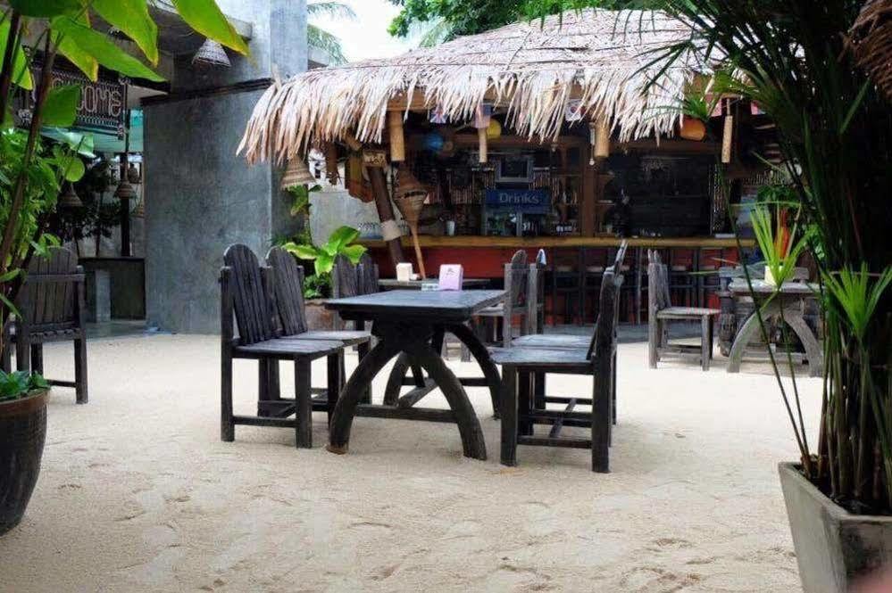 Haad Yao Bungalows المظهر الخارجي الصورة