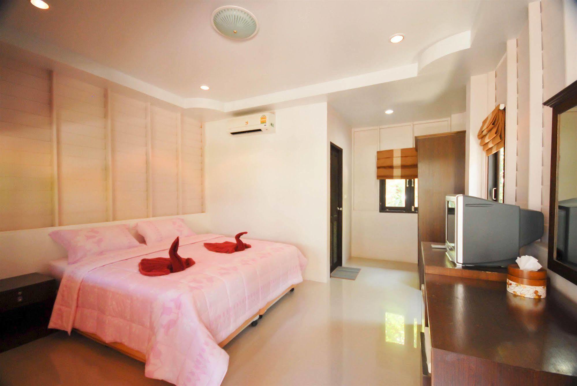 Haad Yao Bungalows المظهر الخارجي الصورة