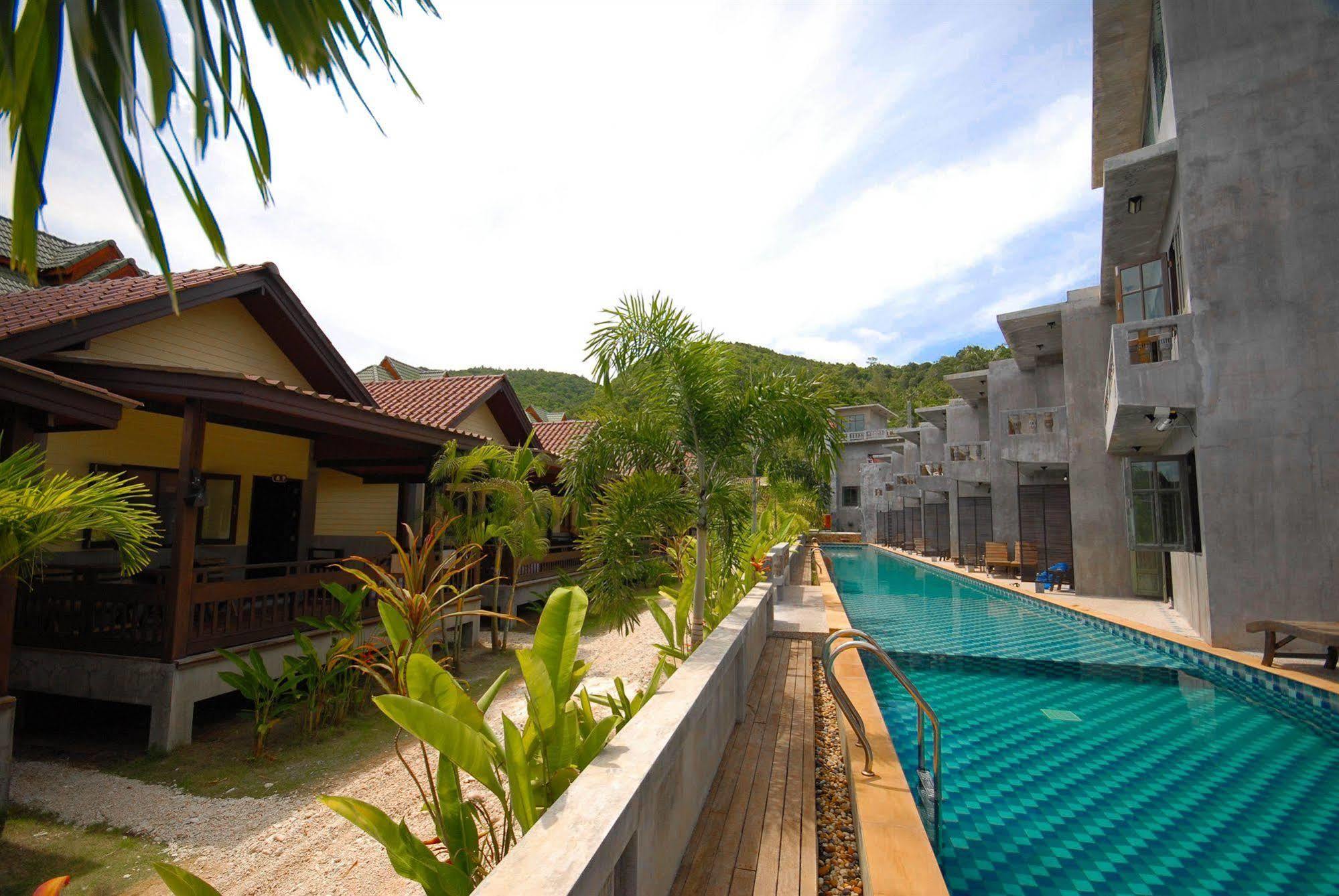 Haad Yao Bungalows المظهر الخارجي الصورة