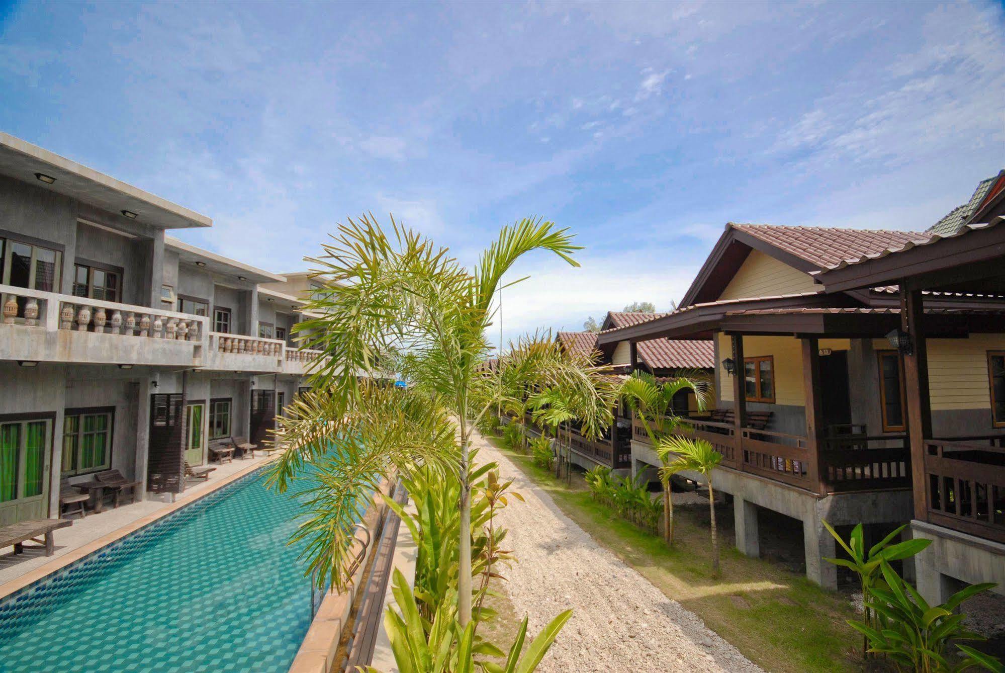Haad Yao Bungalows المظهر الخارجي الصورة