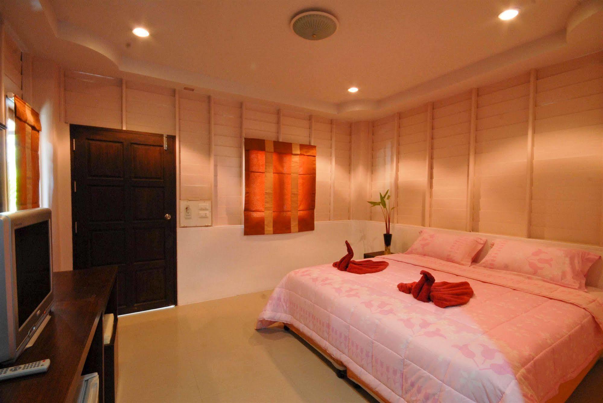 Haad Yao Bungalows المظهر الخارجي الصورة