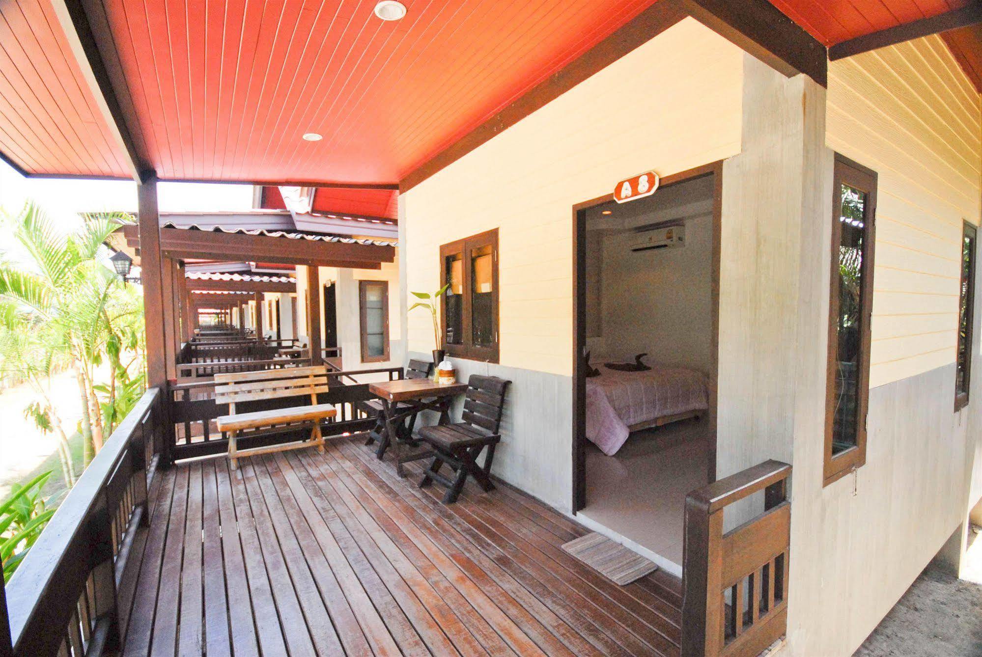Haad Yao Bungalows المظهر الخارجي الصورة