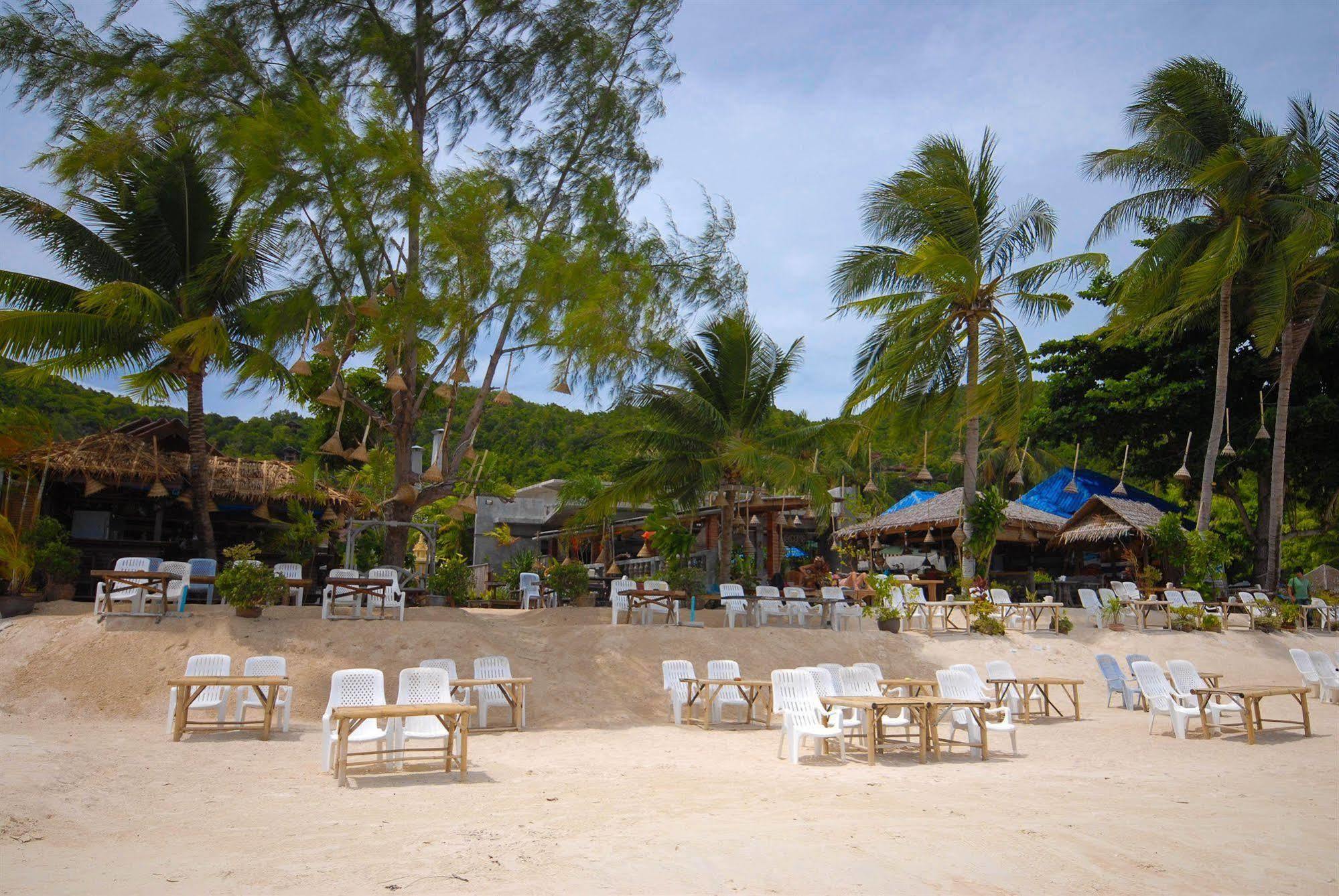 Haad Yao Bungalows المظهر الخارجي الصورة