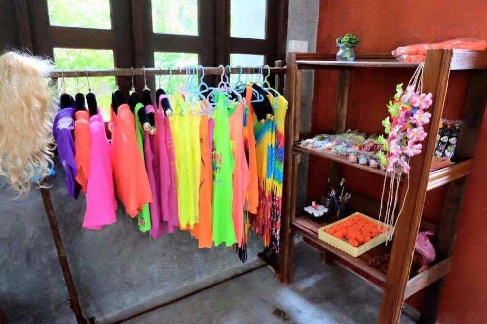 Haad Yao Bungalows المظهر الخارجي الصورة