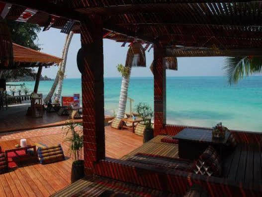 Haad Yao Bungalows المظهر الخارجي الصورة