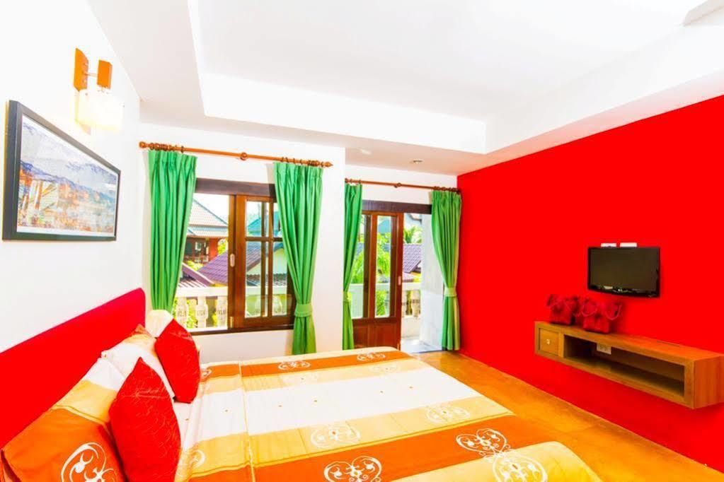 Haad Yao Bungalows المظهر الخارجي الصورة